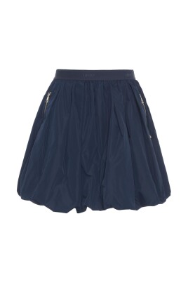 blue-taffeta-balloon-skirt-with-pleats