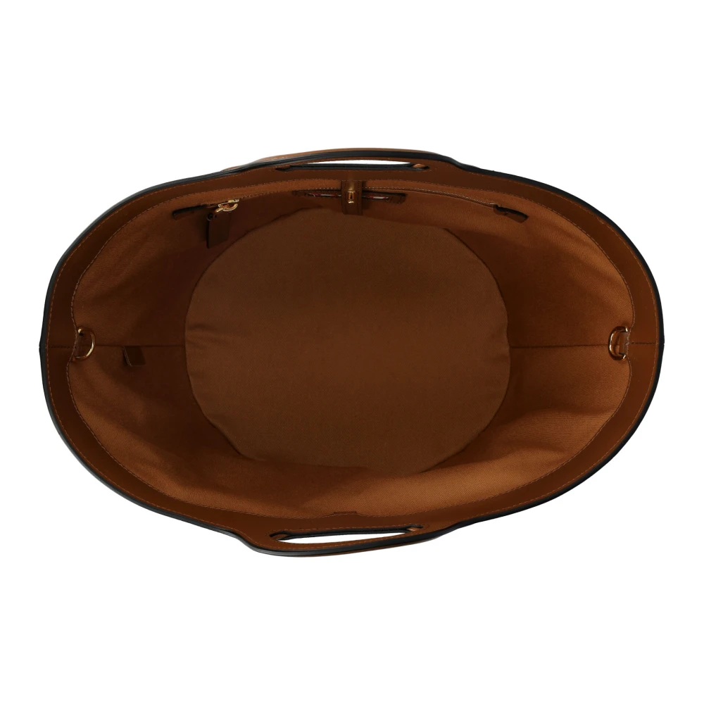 Marni Tropicalia Small Tropische Tas Brown Dames