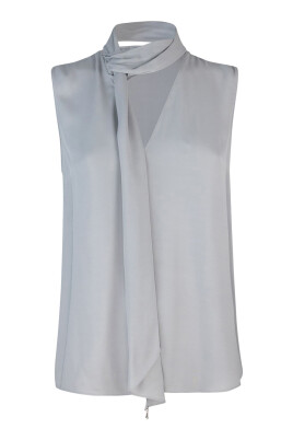 sleeveless-viscose-crepe-top-grey