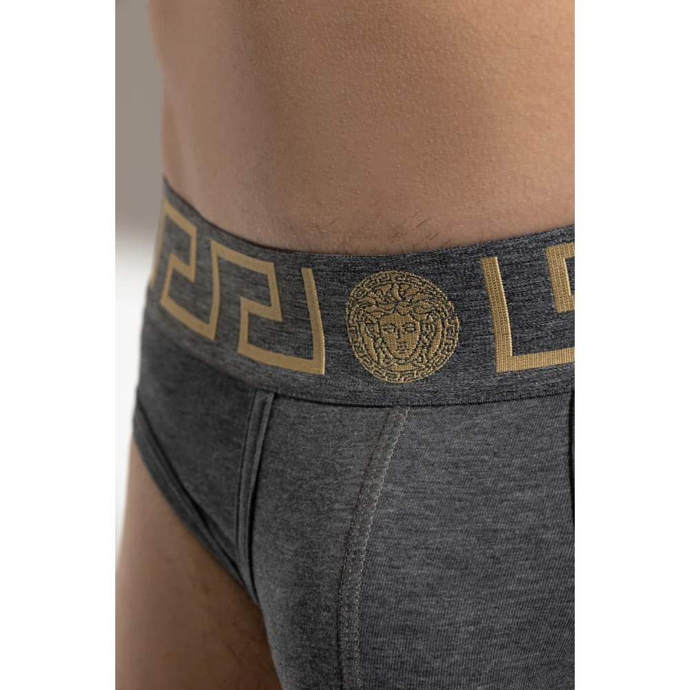 Versace Driepak slips Multicolor Heren