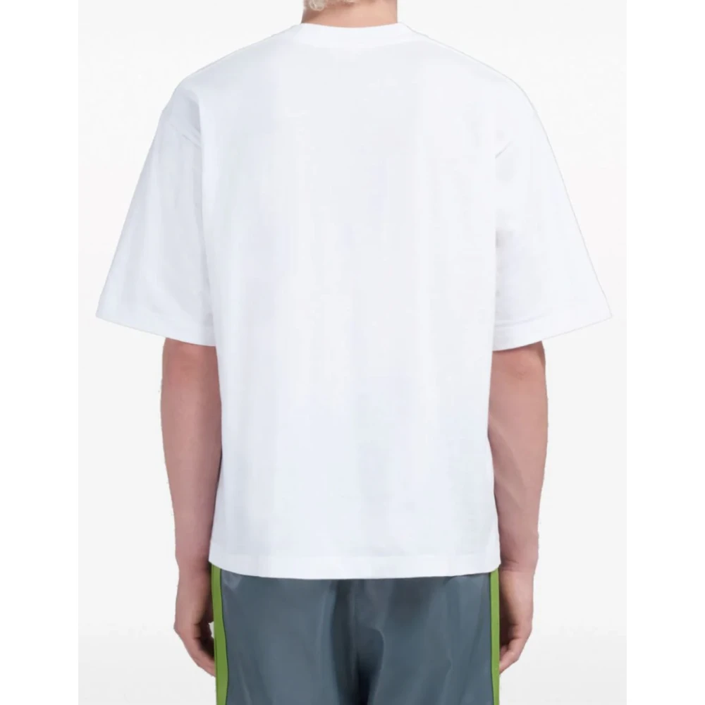 Marni T-Shirt 3-Pack White Heren