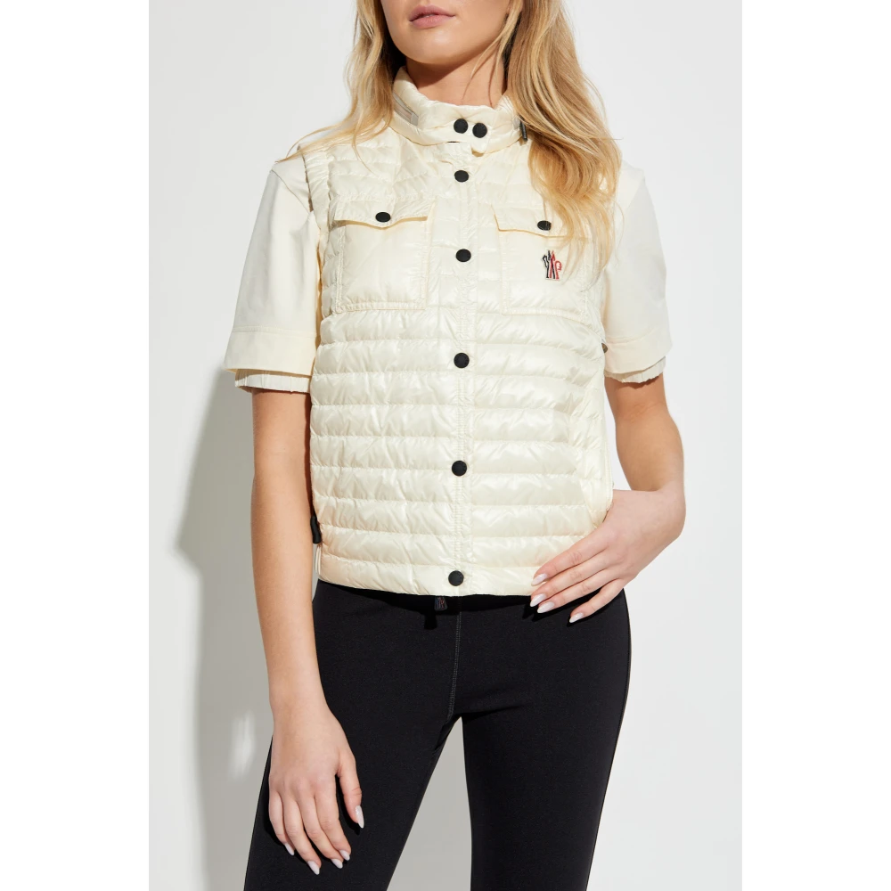 Moncler Grenoble Day-Namic Beige Dames