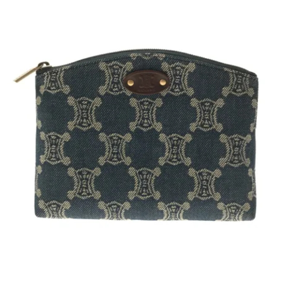 CELINE ♡ Vintage ♡ Valetta Celine Vintage Wallet 291428 | Collector Square