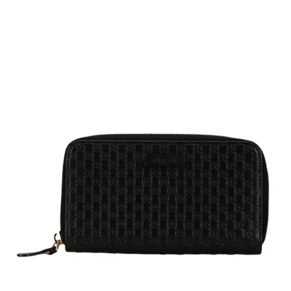 Pre-owned > Pre-owned Accessories > Pre-owned Wallets - - Gucci Vintage - Modalova