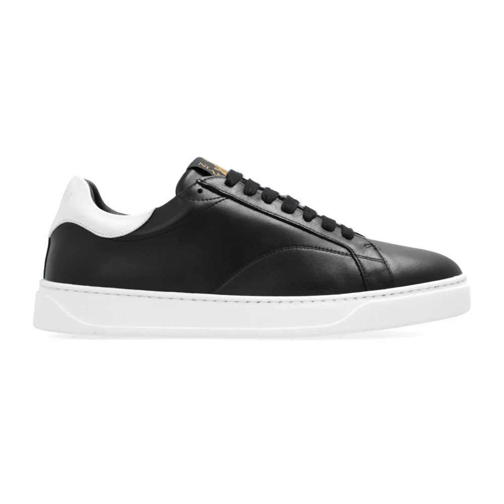 Lanvin - Shoes > Sneakers - Black - Lanvin - Modalova