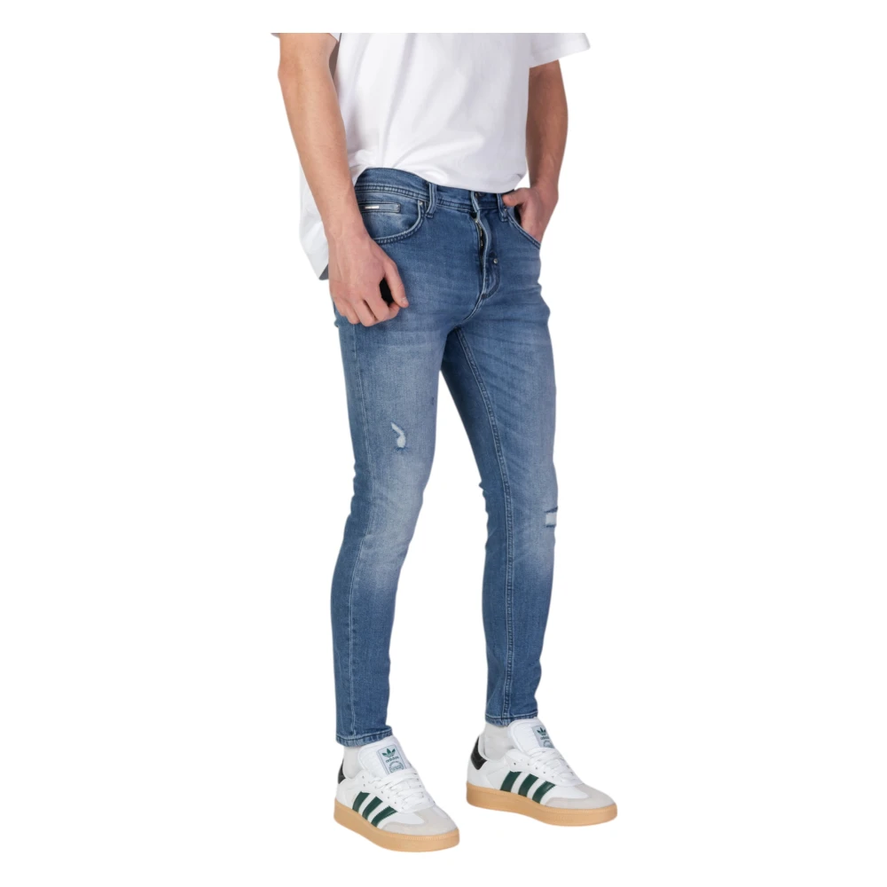 Antony Morato Skinny Jeans Collectie Lente Zomer Blue Heren