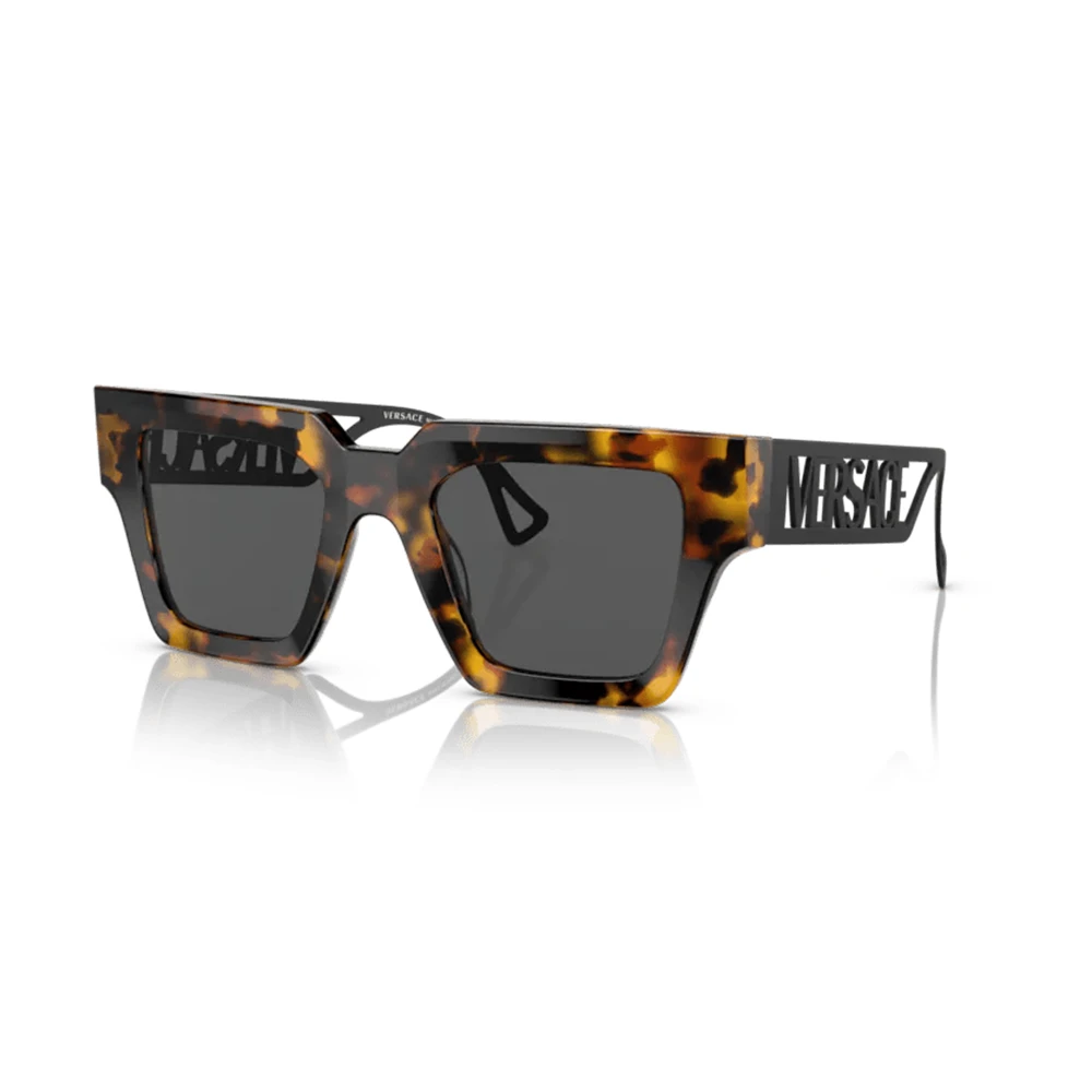 Versace Women's Brown Sunglasses