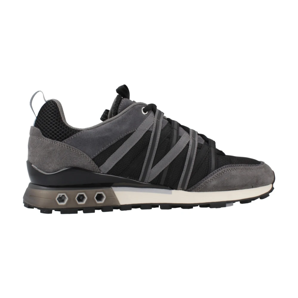 Cruyff Hex Tech Fearia Sneakers Heren Schoenen Veelkleurig Multicolor