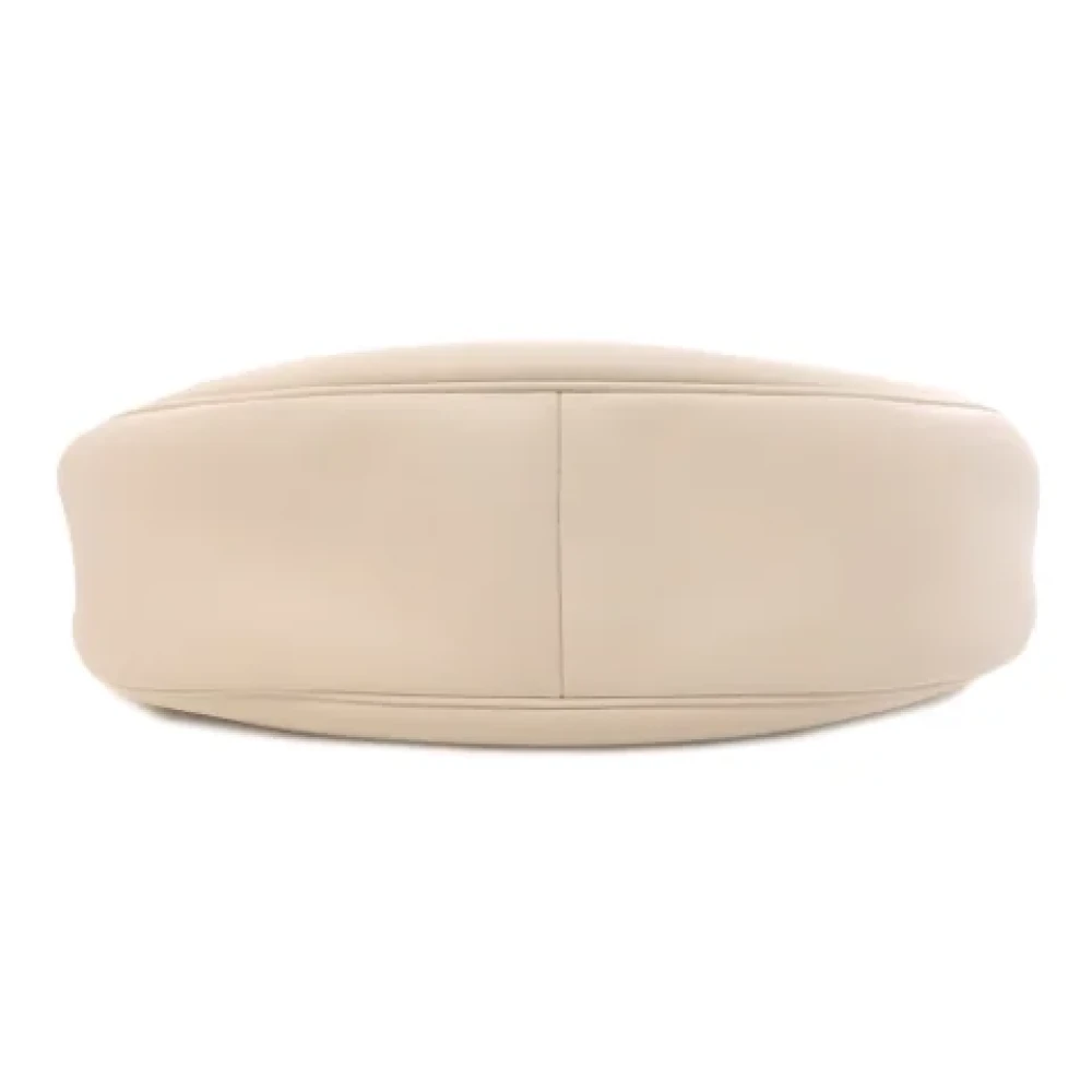 Coach Pre-owned Leather shoulder-bags White Dames