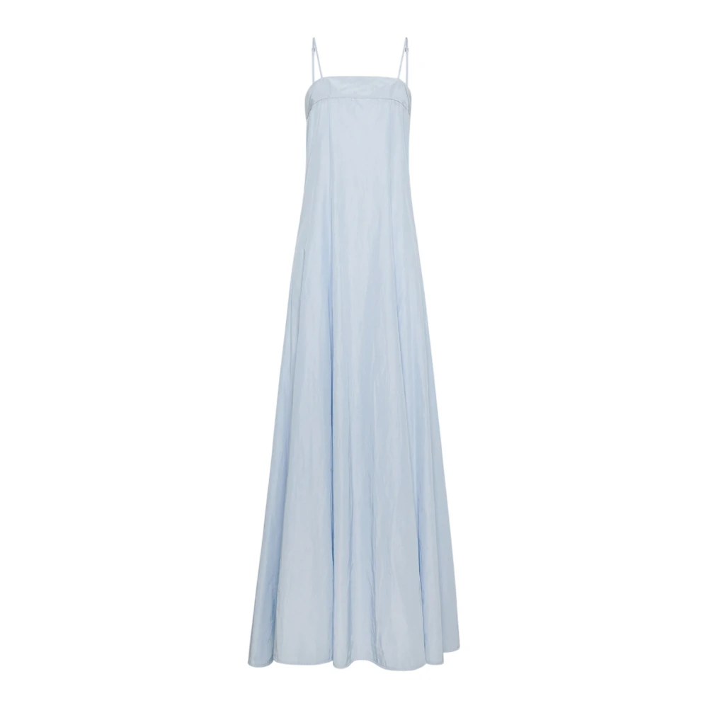 Forte Elegante Nuage Jurk Blue Dames