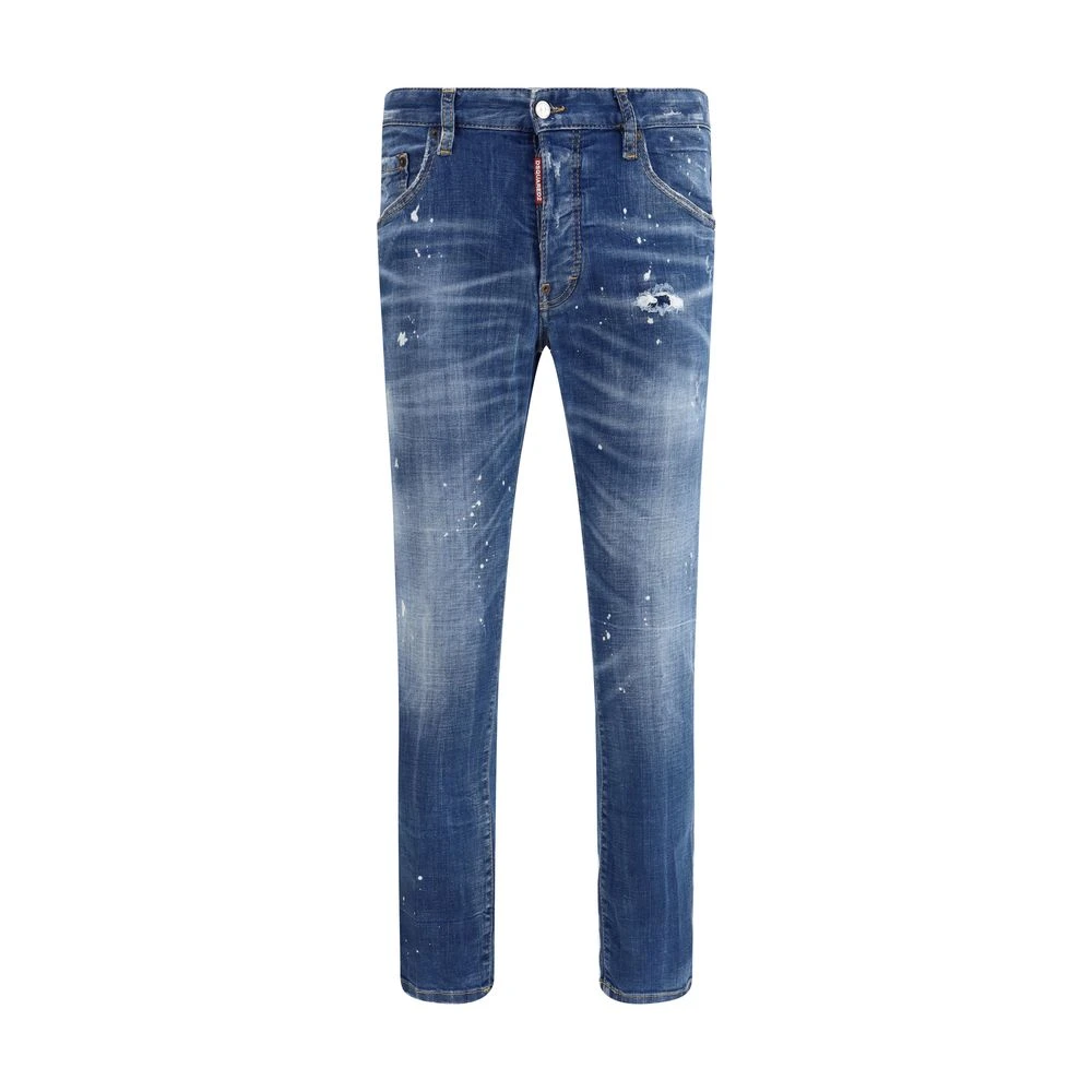Jeans > Slim-fit Jeans - - Dsquared2 - Modalova