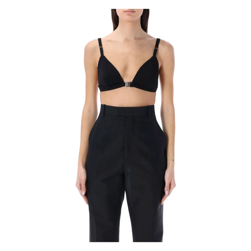 Givenchy Elastische BH Black Dames