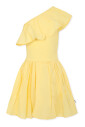 robe-jaune-une-epaule