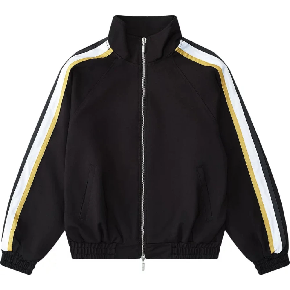 Rhude Traxedo Jacket Black Heren
