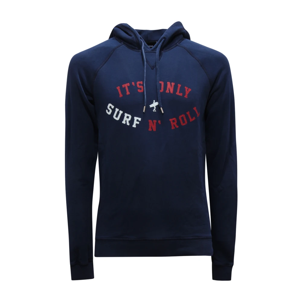 Sweatshirts & Hoodies > Hoodies - - Dsquared2 - Modalova