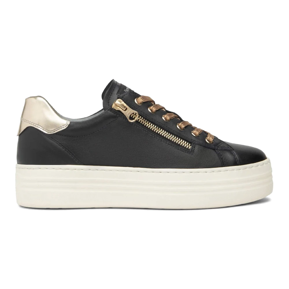 Nerogiardini I514185D Sneaker Dames Schoenen Zwart