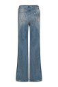 flared-leg-blue-denim-jeans