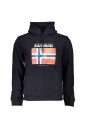 sweat-a-capuche-en-polaire-bleu
