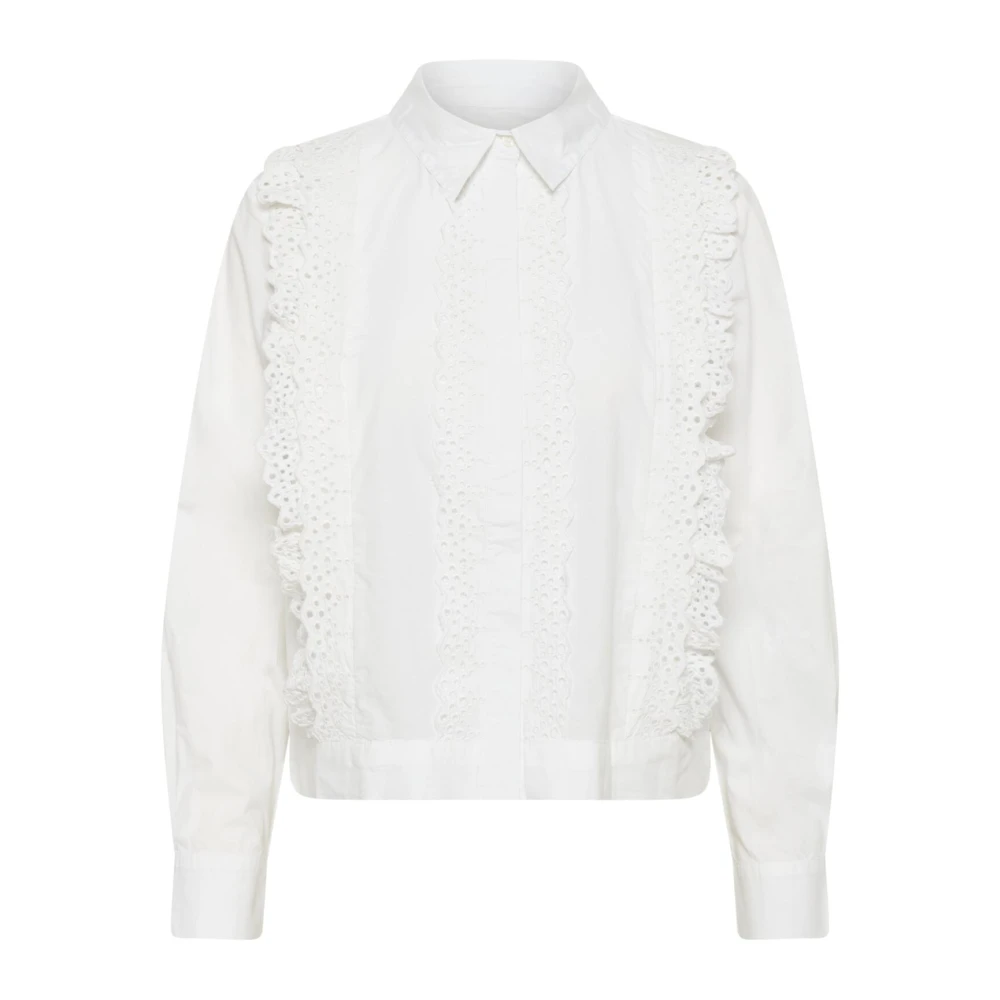 Part Two Women's White Shirts - Shirts - 2XL - Blouses & Shirts