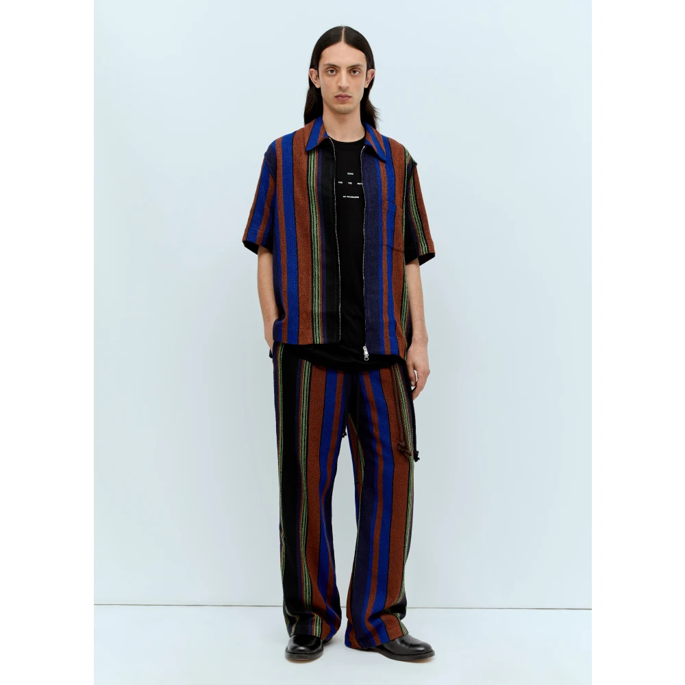 Song for the Mute Shirts Multicolor Heren
