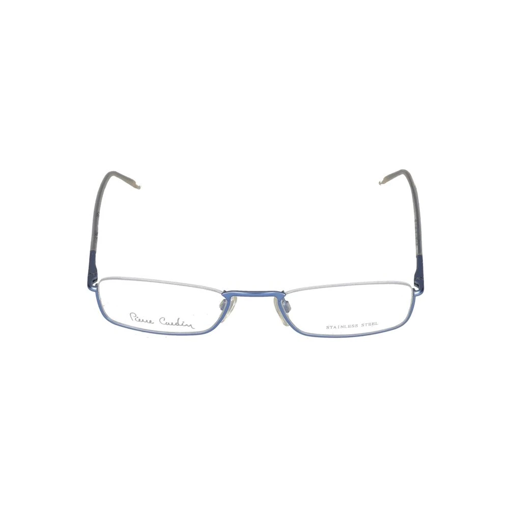 Pierre Cardin Men's Blue Glasses, 53 Mm, Optical Frame