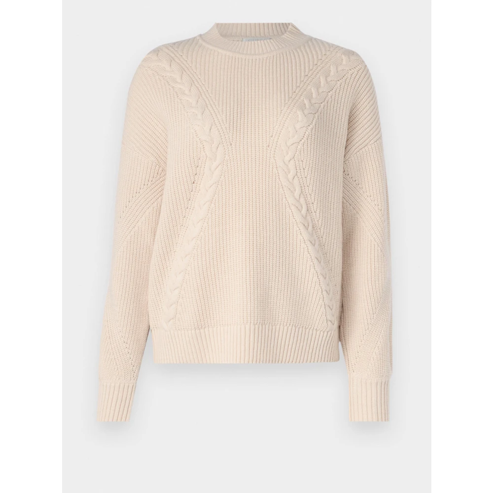 Guess Beige Sweater Serena Stijl Beige Dames