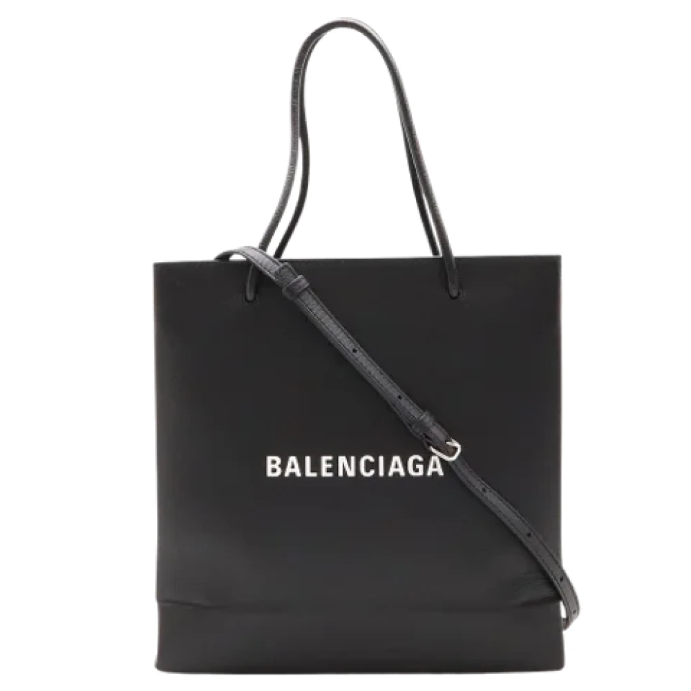 Pre-owned > Pre-owned Bags > Pre-owned Tote Bags - - Balenciaga Vintage - Modalova