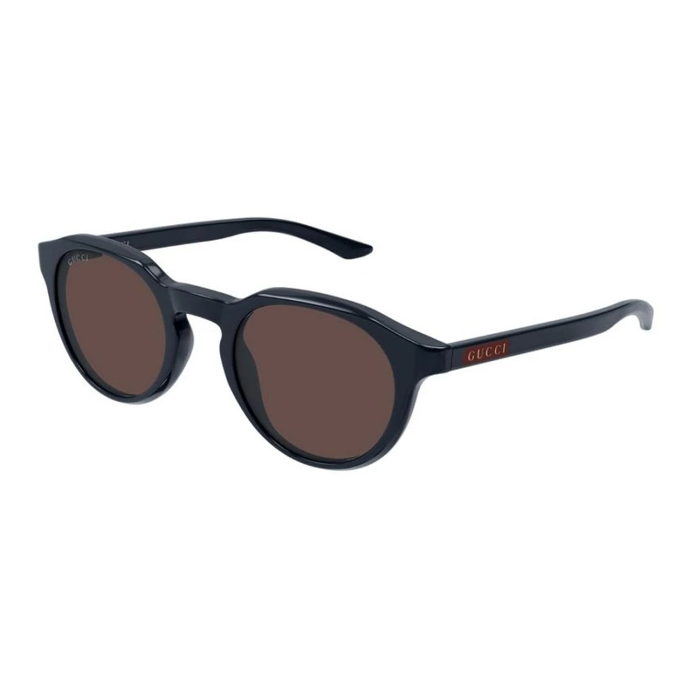 Gucci Men's Blue Sunglasses - Sunglasses - 48 Mm - Accessories