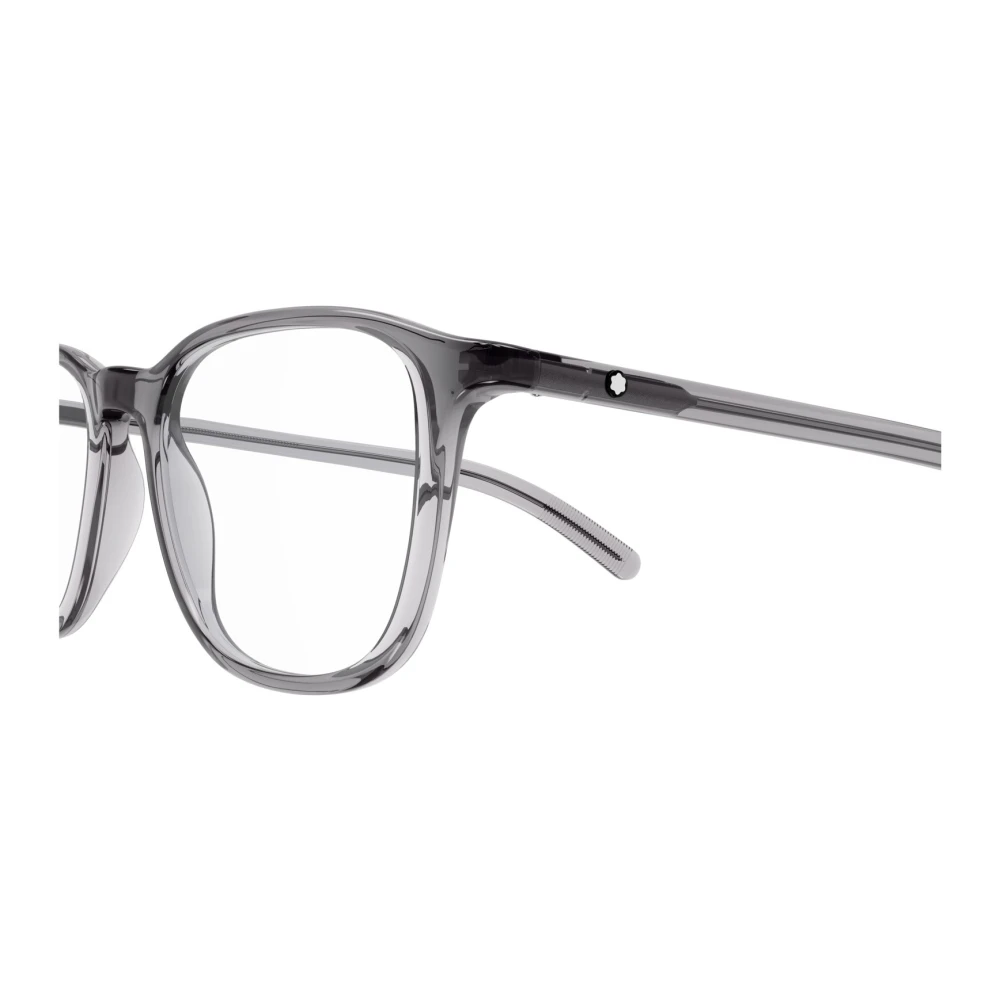 Montblanc Mb0386O 004 Optical Frame Gray Heren