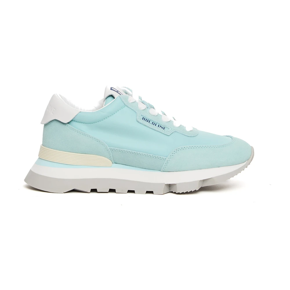 Rucoline Akiko Sneakers Dames Schoenen Blauw
