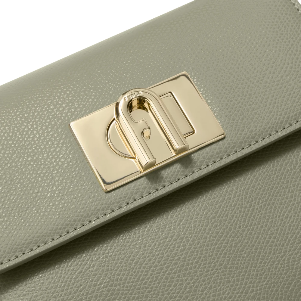 Furla 1927 Top Handle Mini Green Dames