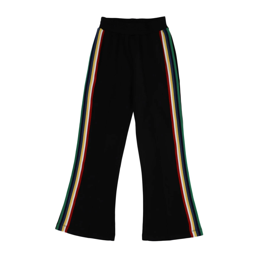 Monnalisa Girls Black Trousers, 10 Y, Pantalone