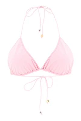 Le Haut De Plage Triangle Bikini Top