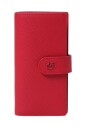 portefeuille-rouge-en-cuir-avec-fermeture-a-pression