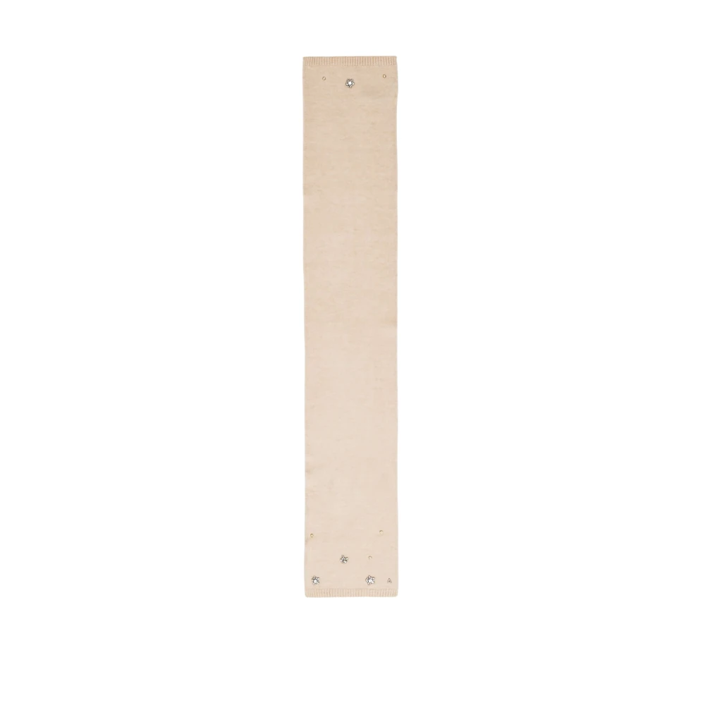 Twinset Women's Beige Actitude Scarf
