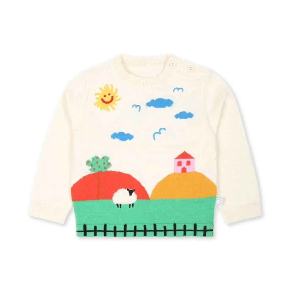 Stella Mccartney Unisex Knitwear Jumper
