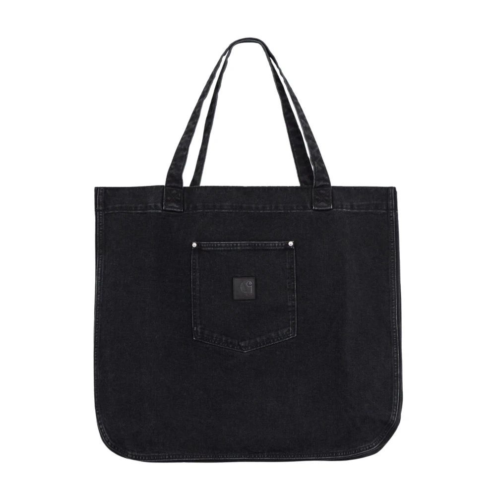 Carhartt WIP Stijlvolle Tassen Collectie Black Heren