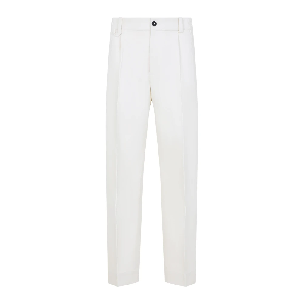 Trousers > Straight Trousers - - Jacquemus - Modalova