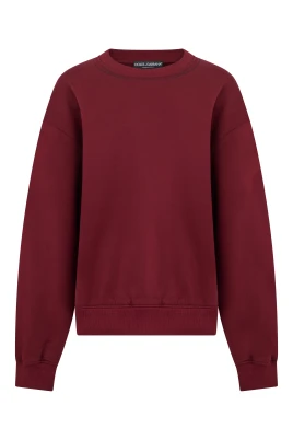 DG Logo Patch Sweatshirt