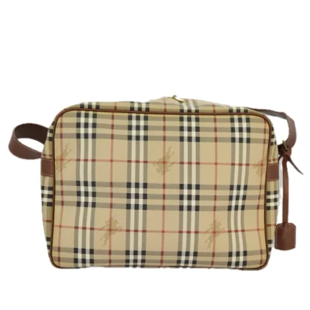 Pre-owned > Pre-owned Bags > Pre-owned Cross Body Bags - - Burberry Vintage - Modalova