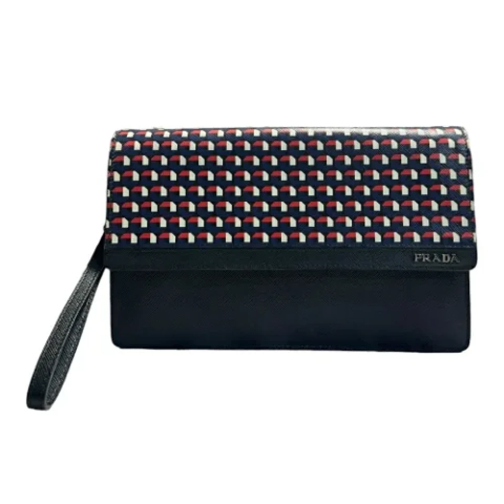 Pre-owned > Pre-owned Bags > Pre-owned Clutches - - Prada Vintage - Modalova