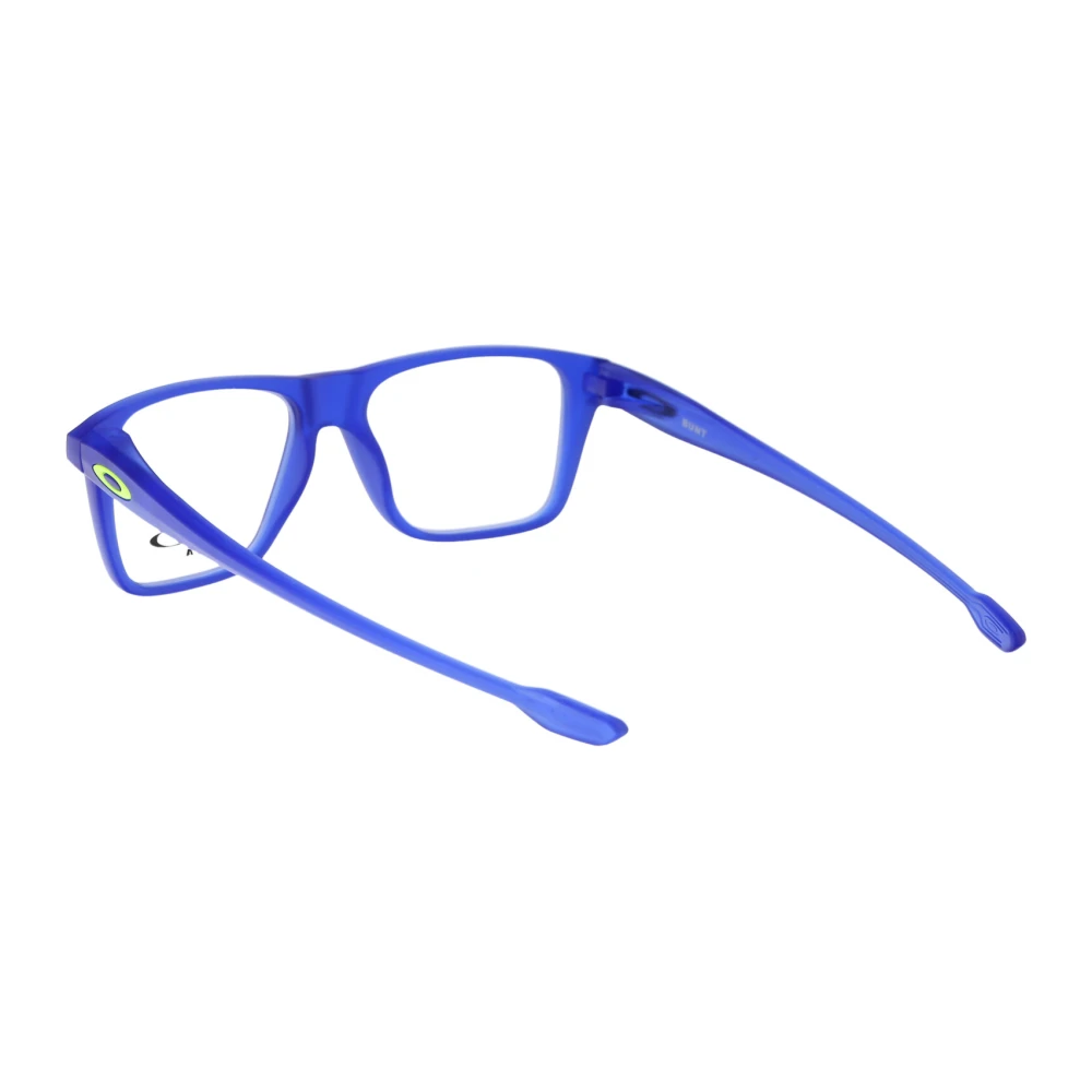 Oakley Stijlvolle Optische Bril Bundel Blue Heren