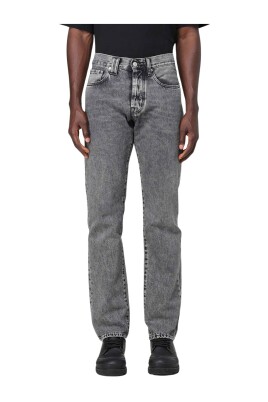 moderne-grijze-denim-jeans