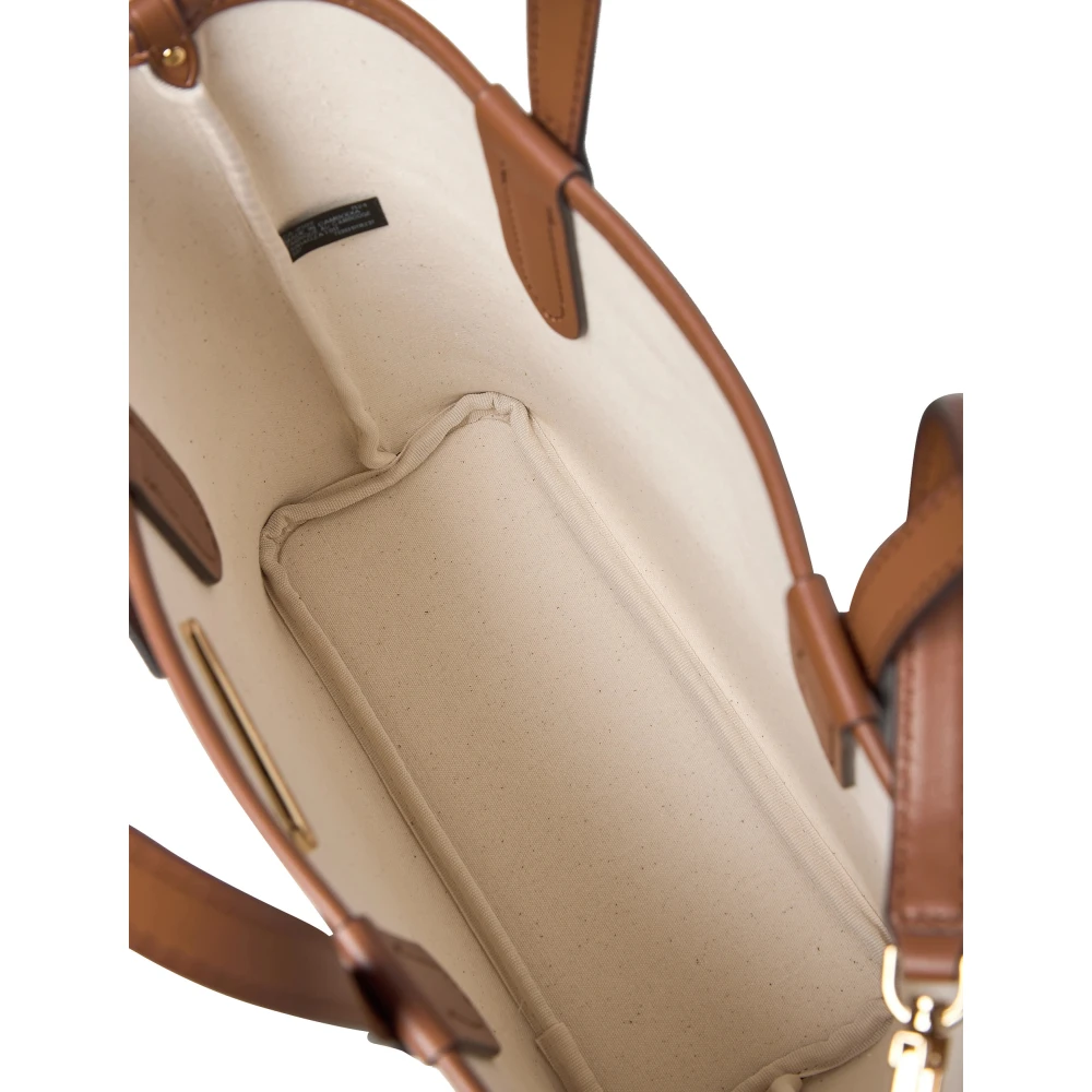 Michael Kors Klassieke Schoudertas Brown Dames