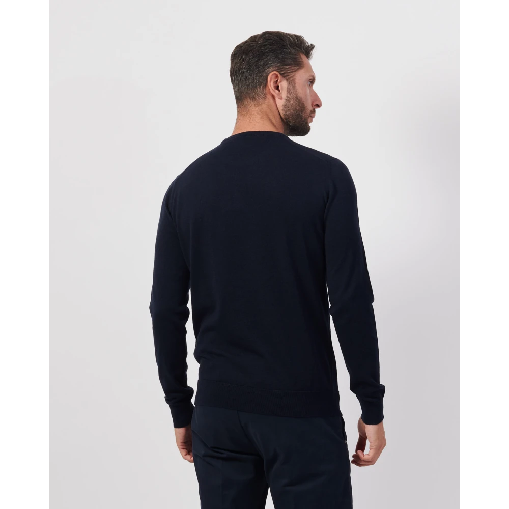 Harmont & Blaine Truien Blauw Blue Heren