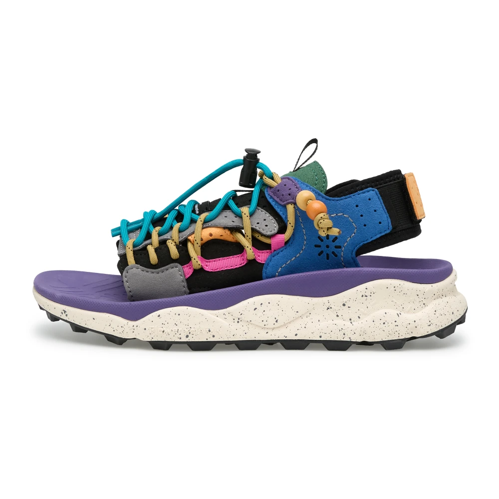 Flower Mountain Unisex Multicolor Schoenen Veelkleurig, 38 Eu, Leer, Punku Uni