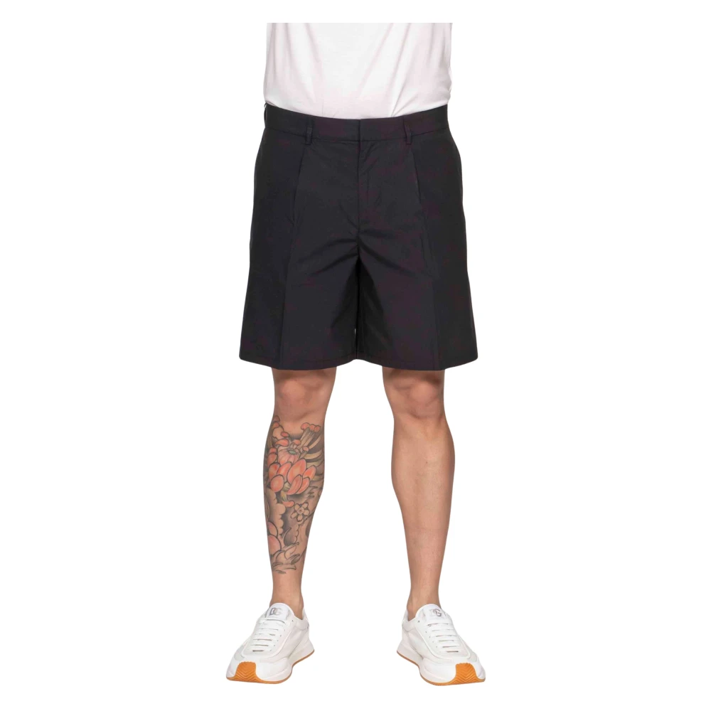 Emporio Armani Homme Bleu - Shorts - Shorts - Taille: 2XL