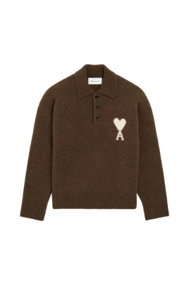 De Coeur Polo Sweater