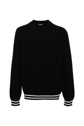 pull-jacquard-a-motif-col-rond