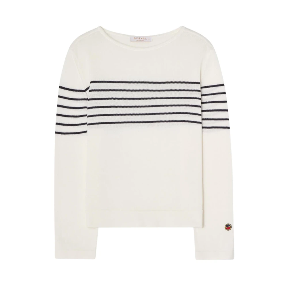 Busnel Carrie Sweater Beige Dames